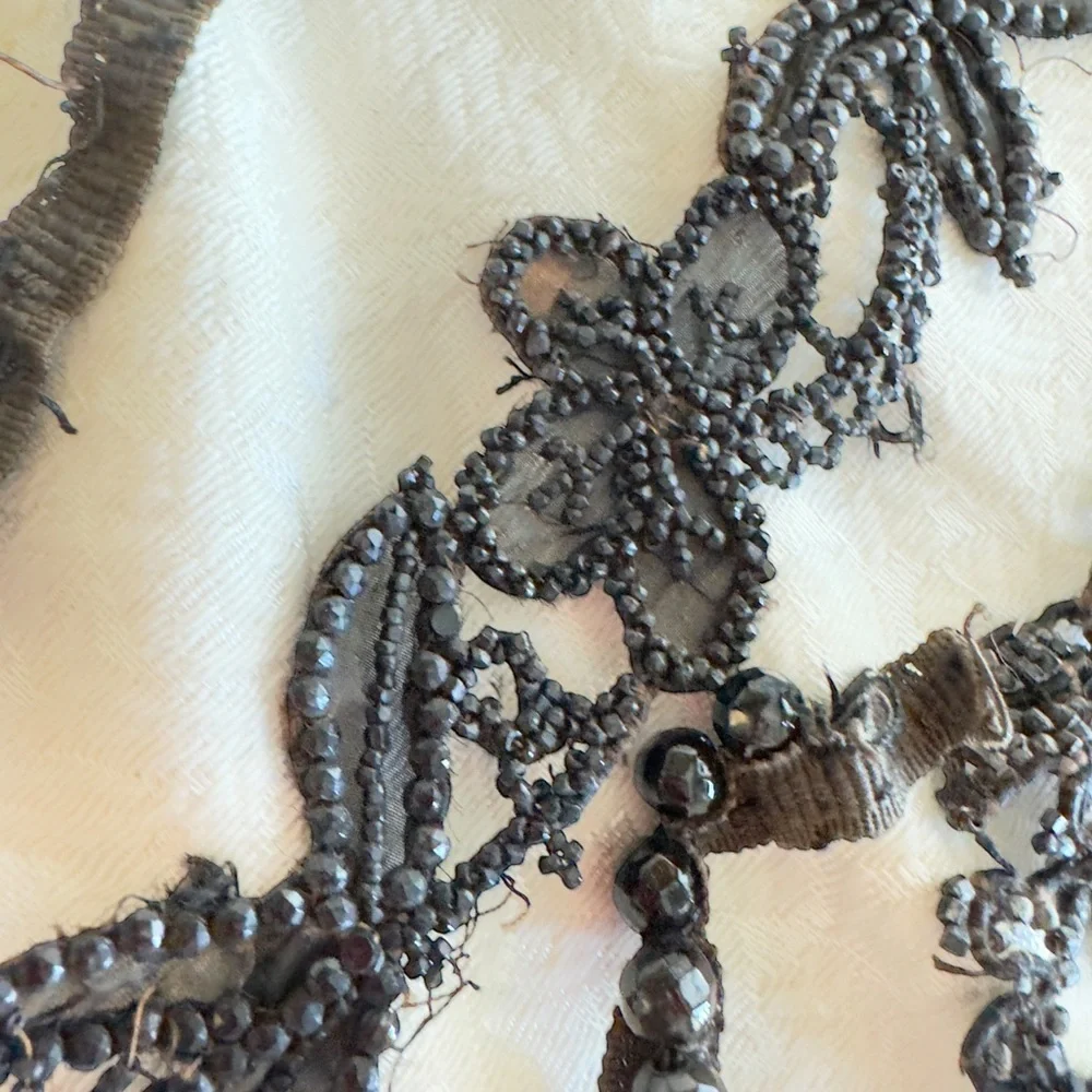 Vintage antique victorian
